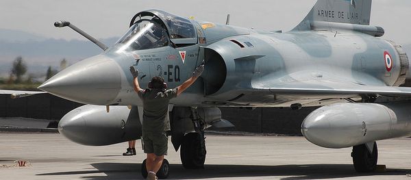Mirage 2000-5F Mirage 2000-5F - Sputnik International