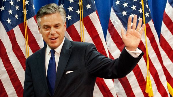 Jon Huntsman (File) - Sputnik International