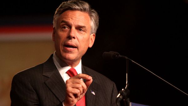 Jon Huntsman - Sputnik International