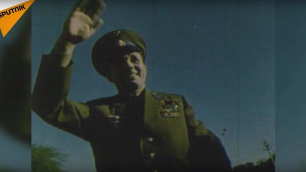 Yuri Gagarin's Birthday - Sputnik International