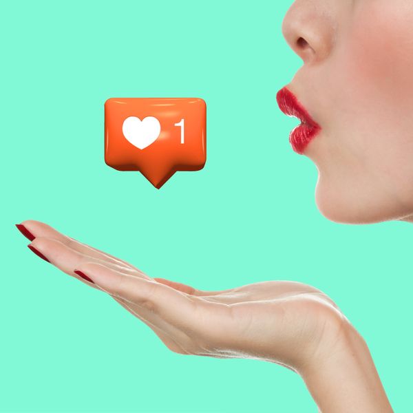 Love at First Like Love at First Like - Sputnik International