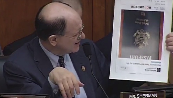 House Foreign Affairs Committee Hearing on Russia - Sputnik International