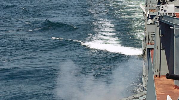 Naval exercise  - Sputnik International