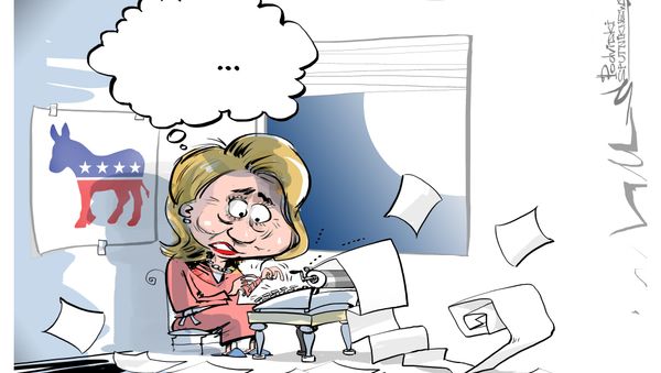 266 Reasons to Vote for Democrats - Sputnik International