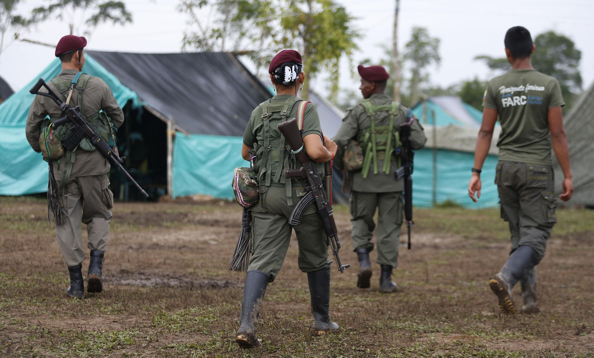 Colombian Armed Forces Eliminated 13 FARC Rebels in Bombing Attack, Defense Minister Says Colombian Armed Forces Eliminated 13 FARC Rebels in Bombing Attack, Defense Minister Says - Sputnik International, 1920, 03.03.2021