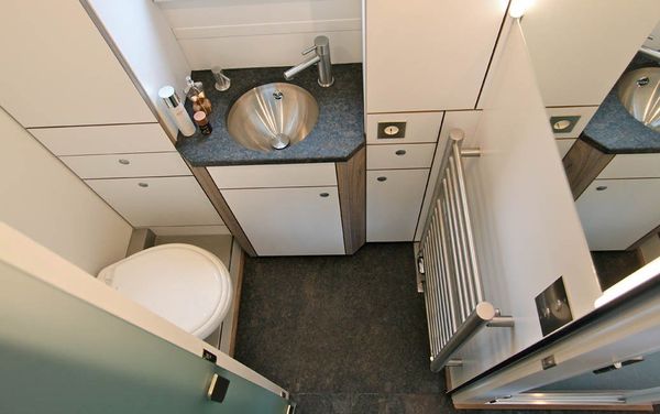 Mobil Globecruiser Family 7500 Mobil Globecruiser Family 7500 - Sputnik International