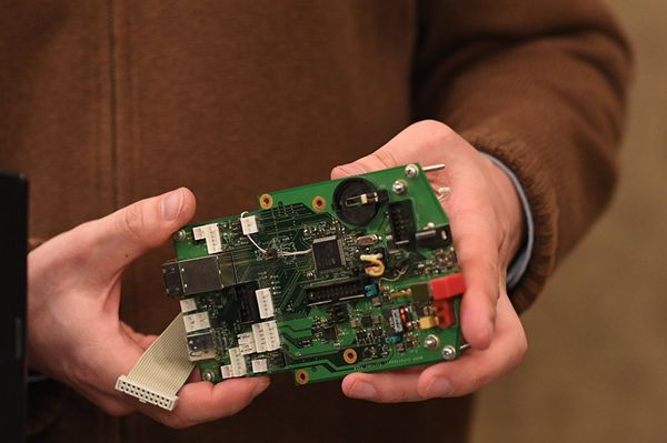 MIRP-IS's autopilot module for drones MIRP-IS's autopilot module for drones - Sputnik International