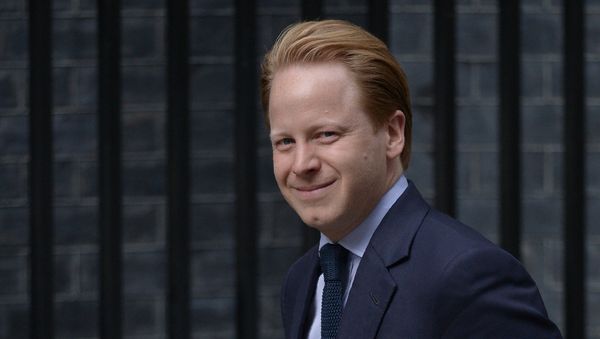 Ben Gummer - Sputnik International