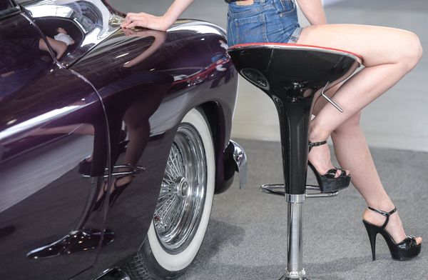 Old and Fashioned: Nicholas II Vintage Cars on Display in Moscow Old and Fashioned: Nicholas II Vintage Cars on Display in Moscow - Sputnik International