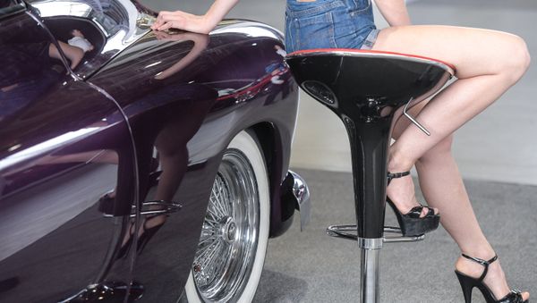Old and Fashioned: Nicholas II Vintage Cars on Display in Moscow - Sputnik International