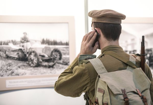 Old and Fashioned: Nicholas II Vintage Cars on Display in Moscow Old and Fashioned: Nicholas II Vintage Cars on Display in Moscow - Sputnik International