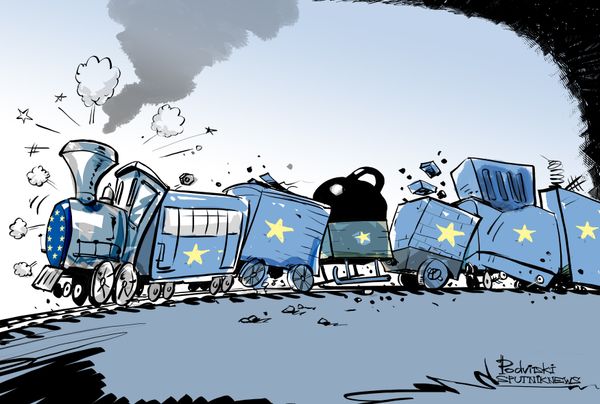 Multi-Speed Europe - Sputnik International