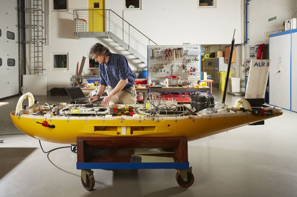 Boaty McBoatface - Sputnik International