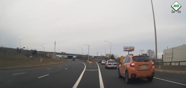 Karma Catches Up with Driver Karma Catches Up with Driver - Sputnik International