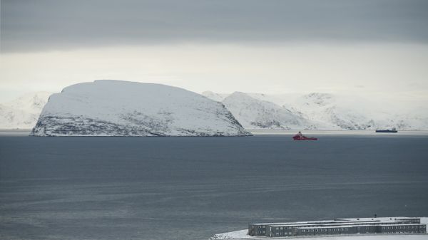 Hammerfest, northern Norway - Sputnik International