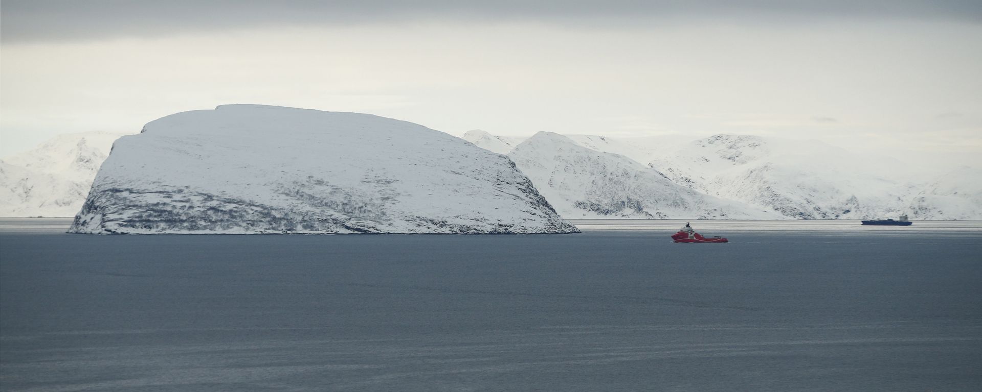 Hammerfest, northern Norway Hammerfest, northern Norway - Sputnik International, 1920, 31.01.2023