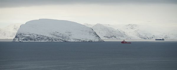Hammerfest, northern Norway - Sputnik International