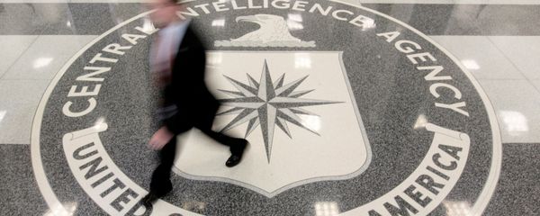 The lobby of the CIA Headquarters Building is pictured in Langley, Virginia, U.S. - Sputnik International