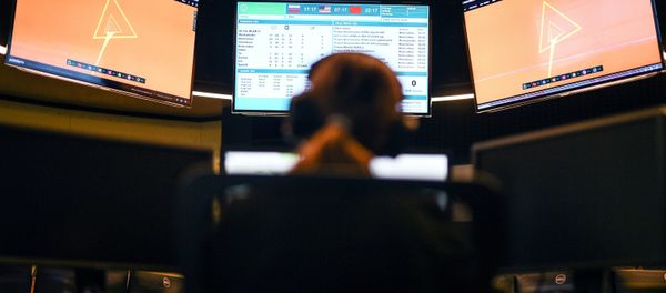 An employee at the Kaspersky Lab office in Moscow An employee at the Kaspersky Lab office in Moscow - Sputnik International