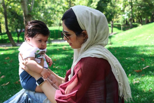 Shabnam Shahrokhi - Sputnik International