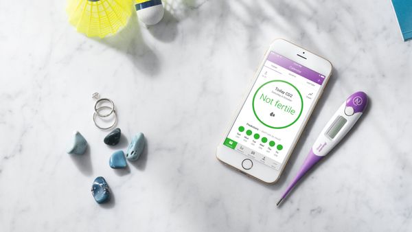 Natural Cycles App - Sputnik International