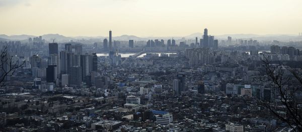 Seoul, the capital and the largest city in South Korea. - Sputnik International