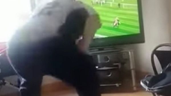 Irish punter reacts to big Cheltenham win - Sputnik International
