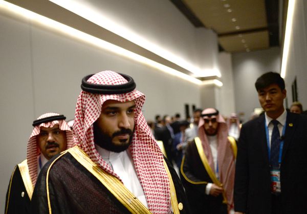 Saudi Arabia's Deputy Crown Prince and Minister of Defense Muhammad bin Salman Al Saud. (File) Saudi Arabia's Deputy Crown Prince and Minister of Defense Muhammad bin Salman Al Saud. (File) - Sputnik International