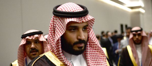 Saudi Arabia's Deputy Crown Prince and Minister of Defense Muhammad bin Salman Al Saud. (File) - Sputnik International