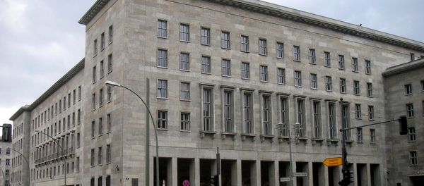 Federal Ministry of Finance in Germany. (File) Federal Ministry of Finance in Germany. (File) - Sputnik International
