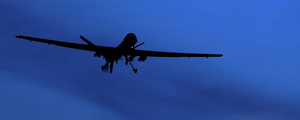 Unmanned U.S. Predator drone. (File) Unmanned U.S. Predator drone. (File) - Sputnik International