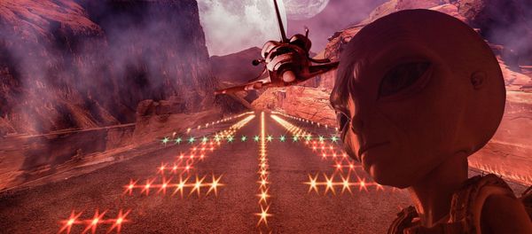Mars alien Mars alien - Sputnik International