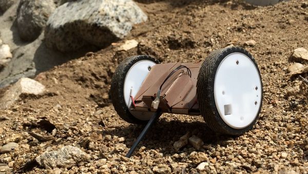 PUFFER rover - Sputnik International
