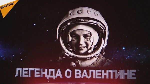 An Exhibition About Tereshkova Opens in London - Sputnik International