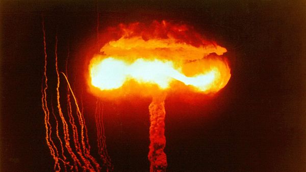 The CLIMAX Event was a 61-kiloton device detonated on 4 June 1953, at the Nevada Proving Ground (NPG) - Sputnik International