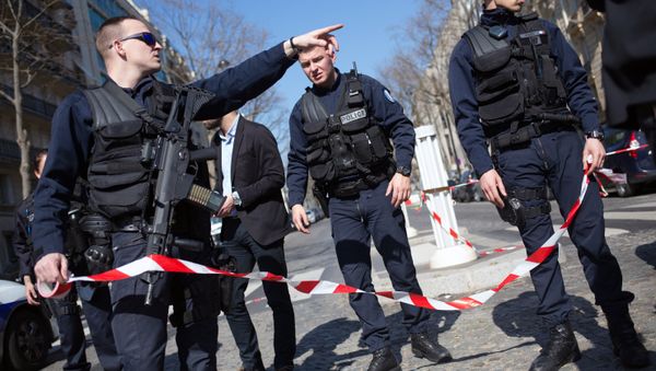 The state of emergency was declared after a series of near-simultaneous gun and bomb attacks in Paris and a truck ramming in Nice claimed over 200 lives last year. It is set to expire in mid-July. - Sputnik International