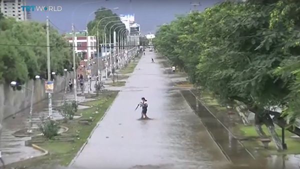 Peru Floods - Sputnik International