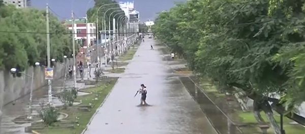 Peru Floods Peru Floods - Sputnik International