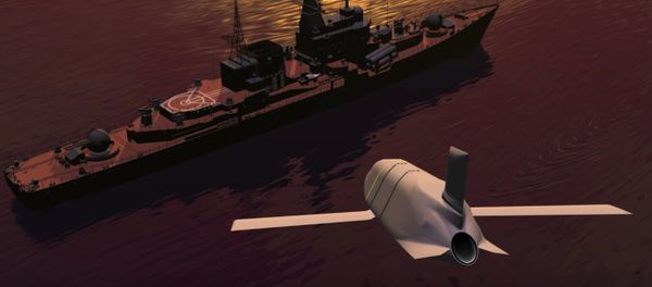 Long Range Anti-Ship Missile (LRASM) Long Range Anti-Ship Missile (LRASM) - Sputnik International