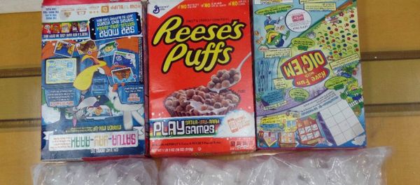 Meth and cereal - Sputnik International