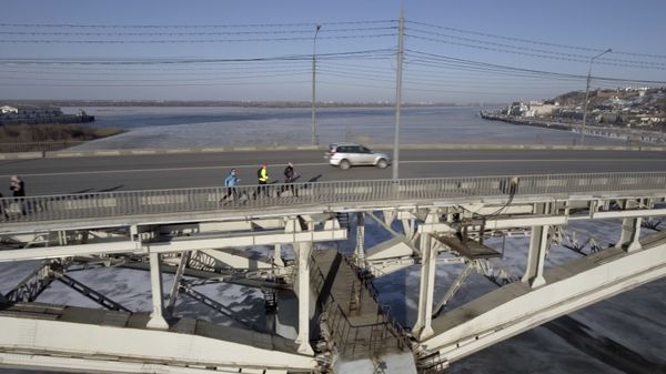 Russian runner Alexander Kaper - Sputnik International