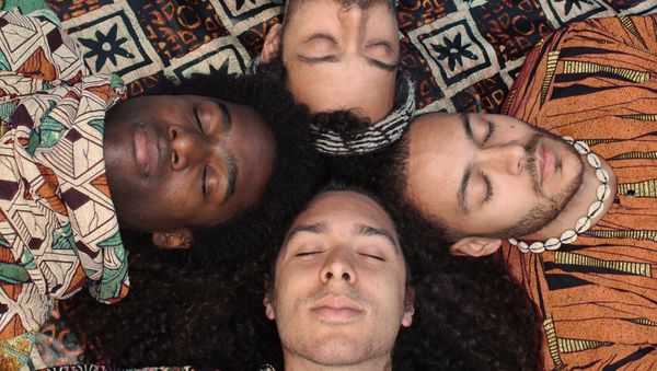 United Vibrations - Sputnik International