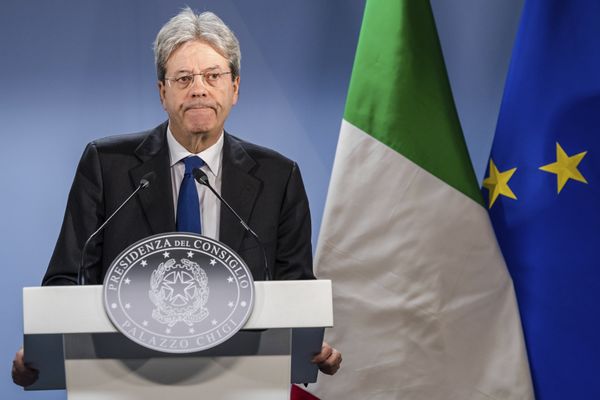 Italian Prime Minister Paolo Gentiloni listens to questions during a media conference at the end of an EU summit in Brussels on Friday, March 10, 2017 Italian Prime Minister Paolo Gentiloni listens to questions during a media conference at the end of an EU summit in Brussels on Friday, March 10, 2017 - Sputnik International