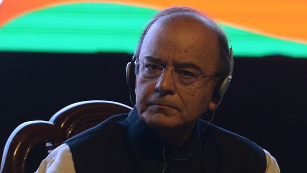 Minister of Defence, Finance and Corporate Affairs of India Arun Jaitley listens during the inaugural session of the India-Russia military and industrial conference in New Delhi on March 17, 2017 Minister of Defence, Finance and Corporate Affairs of India Arun Jaitley listens during the inaugural session of the India-Russia military and industrial conference in New Delhi on March 17, 2017 - Sputnik International