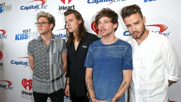 One Direction - Sputnik International