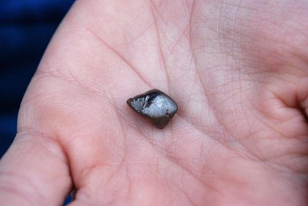 The Superman Diamond, discovered at Arkansas' Crater of Diamonds State Park. - Sputnik International