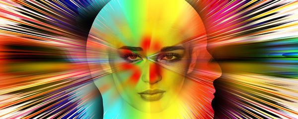 Woman inside man Woman inside man - Sputnik International