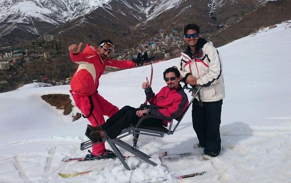 Saeid Zaroori - Sputnik International