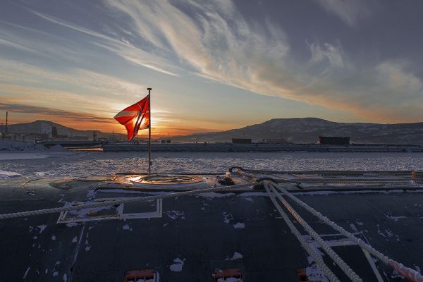 Threat From the Deep: Deadly Might of Russia's Submarine Fleet - Sputnik International