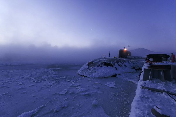 Threat From the Deep: Deadly Might of Russia's Submarine Fleet - Sputnik International